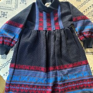 Vintage Clothkits Dress Size 6/7